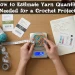 How to Estimate Yarn Quantity Needed for a Crochet Project