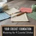 Your Crochet Foundation: Mastering the 4 Essential Stitches (With No Confusion)