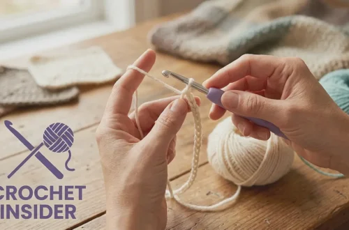 How to Crochet for Beginners: Your Complete Step-by-Step Guide