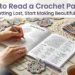 How to Read a Crochet Pattern: Stop Getting Lost, Start Making Beautiful Things
